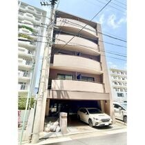 シティライフ本郷の外観