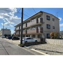 カーサ東田面の外観