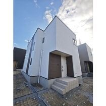 吉根貸戸建の外観