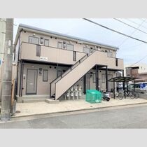 第8コーポエムの外観