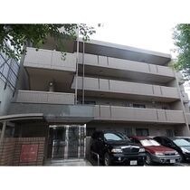 コンフォール南川の外観