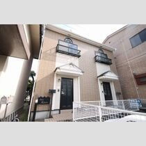 deuxMaisonの外観