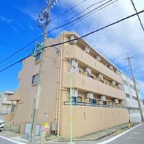 第2マンション菜の花の外観