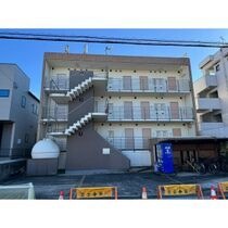 メゾン603の外観