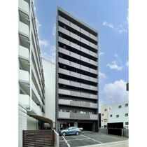GRAN　DUKE伝馬町の外観