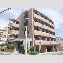 メルベーユの外観