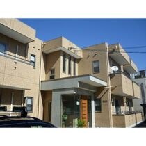アネックスの外観