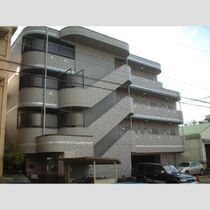 第二小島ビルの外観