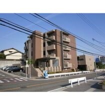 OSM植田・壱番館の外観