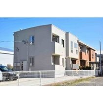 アビタシオン寅新田の外観