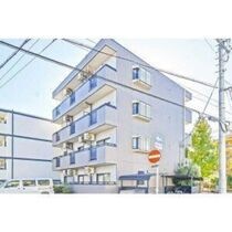 アネックスフジヤⅡの外観