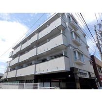 セントラルハイツ筒井の外観