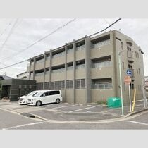 ハピネ音聞山の外観