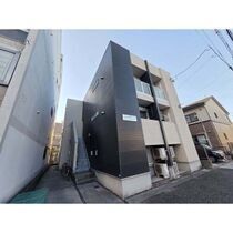 コーエイⅡの外観