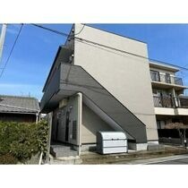 アラブランシュ中村の外観