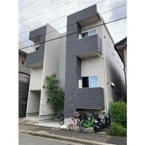 Sereno内田橋の外観