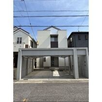 池見貸家の外観