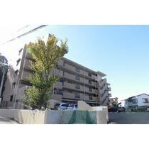 S-FORT新瑞橋の外観