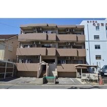 グランパス檀渓の外観