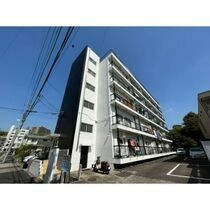 後藤石坂コーポの外観