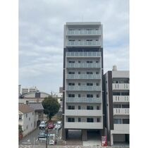 グランドソレイユ伝馬の外観