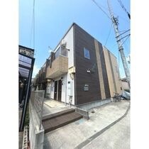 a l’aise高畑(アレーズタカバタ)の外観