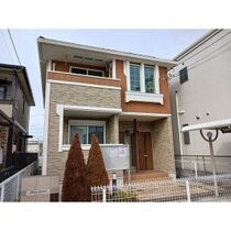 シャンダムールの外観