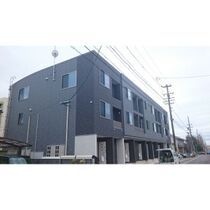 グランデイゾラの外観