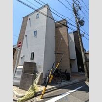 アウディ日比野イーストの外観