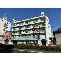 ヴィラカレッジウエストの外観