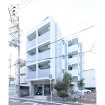エスポア庄内緑地の外観