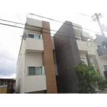 LUNA FORZA新守西の外観