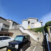 スカイパーク21の外観