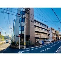 エクセルメゾン本山の外観