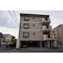 エヌマンションの外観