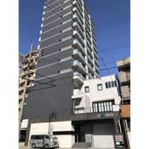 PURE RESIDENCE 名駅南の外観