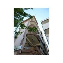 コーポ川原の外観