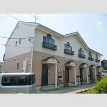 デュープレックス吉川Ⅱの外観