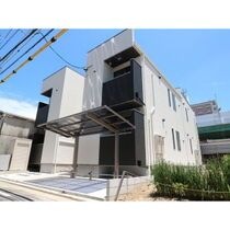 G-smart笠寺の外観