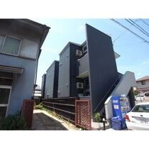 グラシアの外観