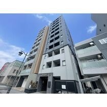 maison spadeの外観