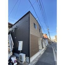 ラフィーカ金山の外観