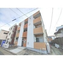 アルファート白金の外観