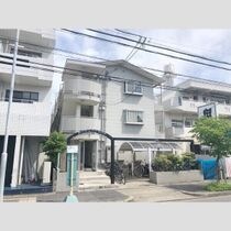 アーバンハイツNYの外観