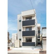 DEVELD金城の外観
