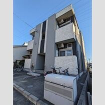 ハーモニーテラス元八事の外観