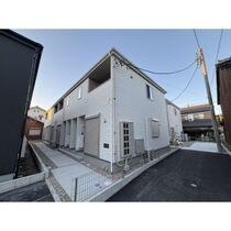 リーブルファイン日比津町2号棟の外観