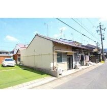 塩池町加藤様貸家の外観