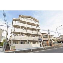 ドール青峰通の外観