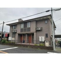 バロン・北の外観